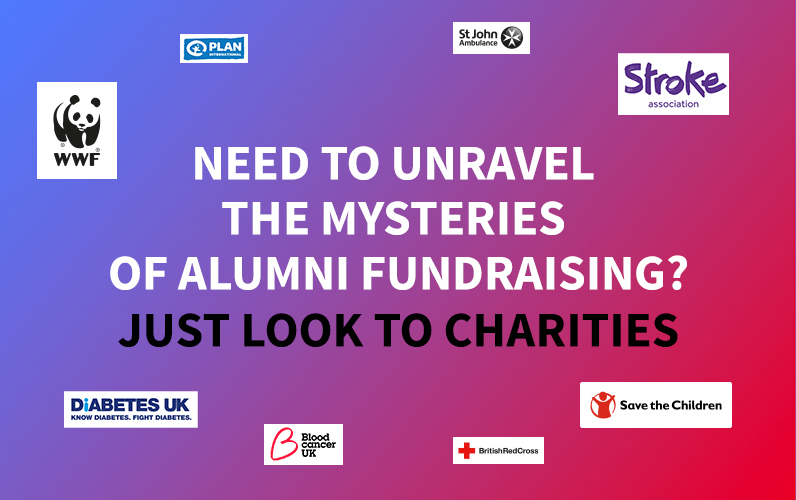 How to get alumni to give money