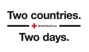 An image showing work from the Christmas appeal that Consider worked on for the British Red Cross
