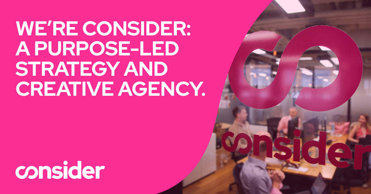 Photograph for Consider Creative Ltd, Advertising Agency business in Greater Manchester