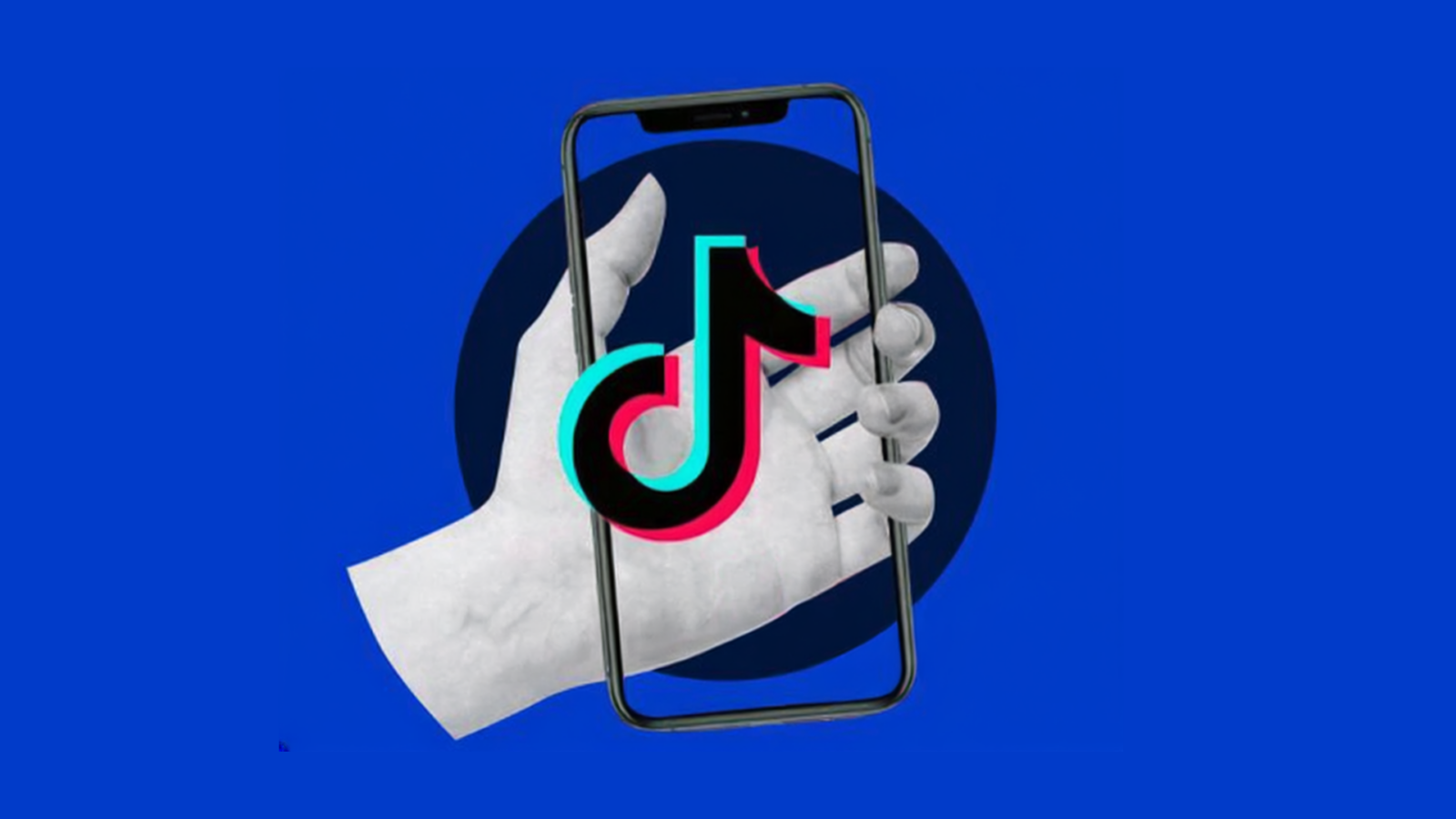 TikTok targeting graphic